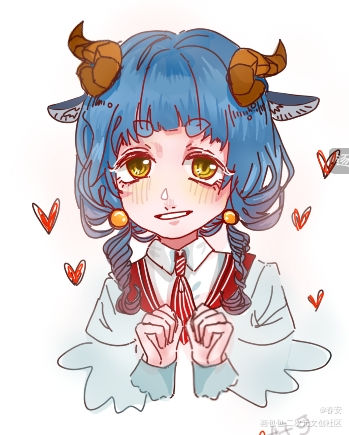 嘿咻_原创绘画作品