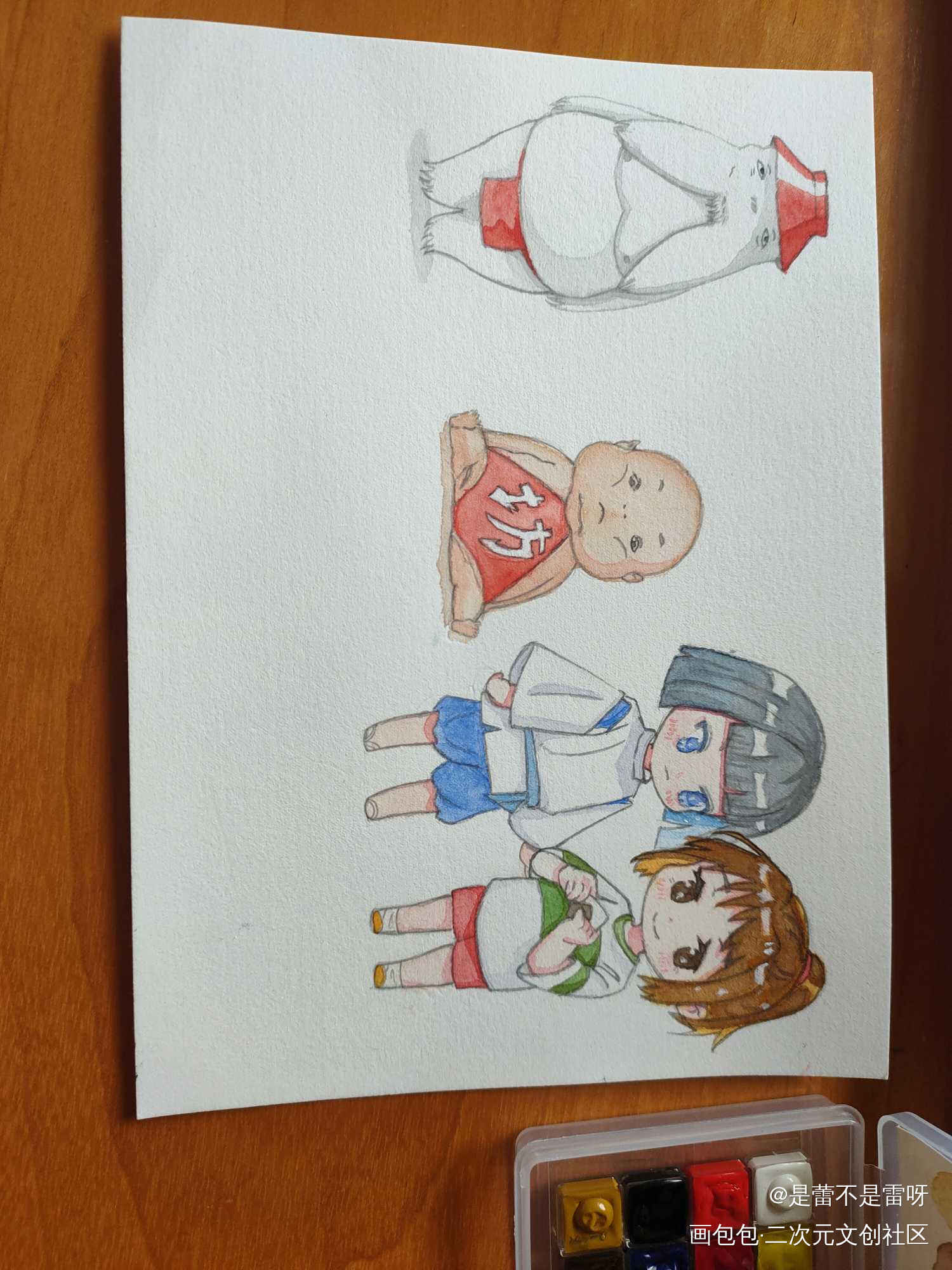 千与千寻_千与千寻日系头像绘画作品