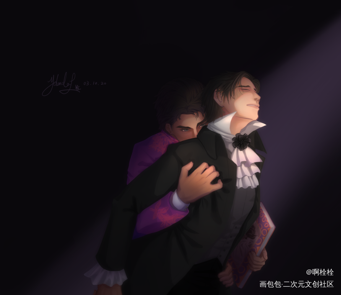 云次方 合集 _阿云嘎郑云龙云次方绘画作品