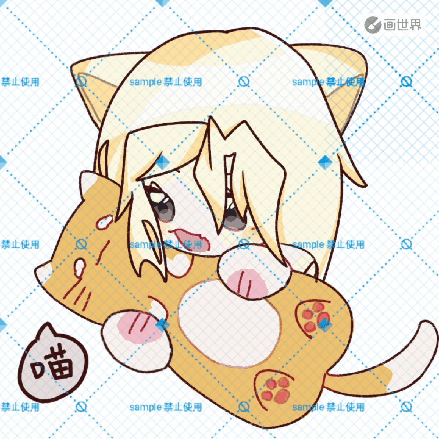 咕。_哈利波特平涂模板原创oc绘画作品