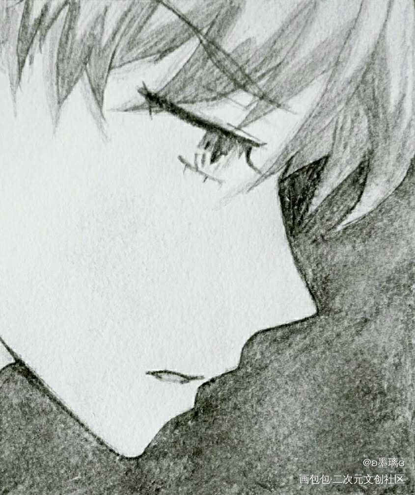 手绘头像_立绘我要上首推原创绘画作品