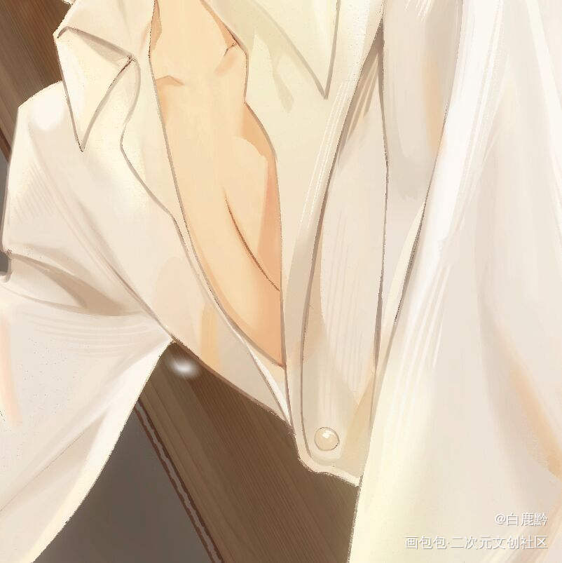 人间小甜椒温小辉生日快乐_附加遗产188男团温小辉厚涂日系我要上首推插画同人绘画作品