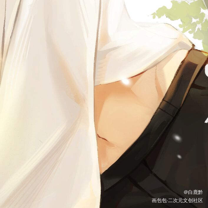 人间小甜椒温小辉生日快乐_附加遗产188男团温小辉厚涂日系我要上首推插画同人绘画作品