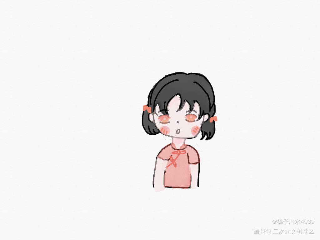 头像～_头像原创头像绘画作品