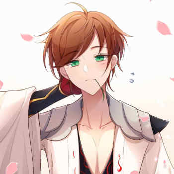 某位被告白的剑仙大人_王者荣耀李白平涂日系我要上首推插画同人绘画