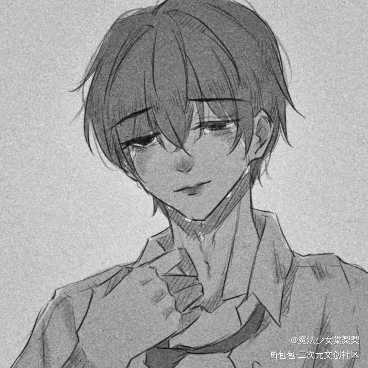 老久以前摸的寒故_一醉经年188男团何故宋居寒平涂求点评我要上首推头像插画同人水千丞绘画作品