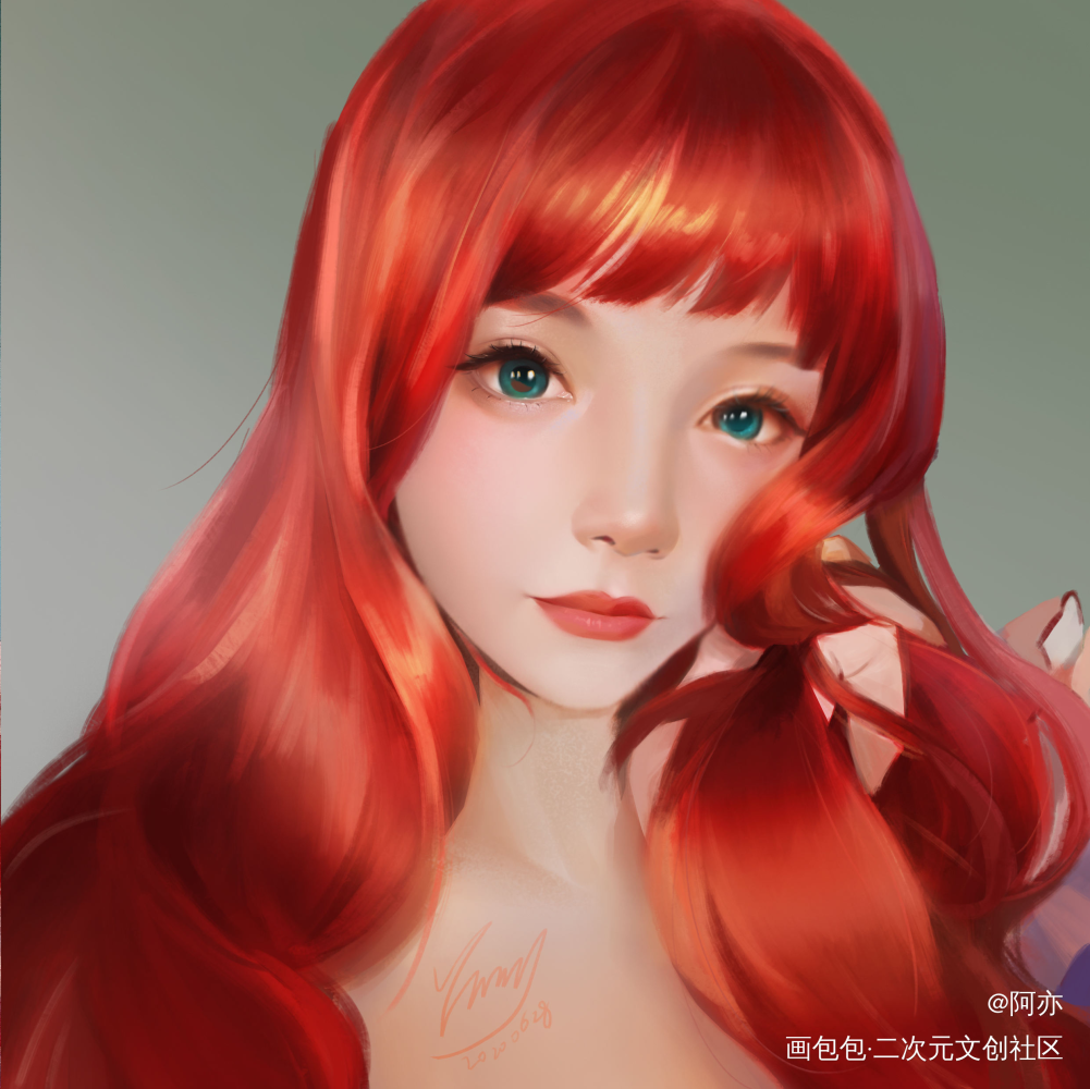 人间星光谢安然_谢安然厚涂原创绘画作品