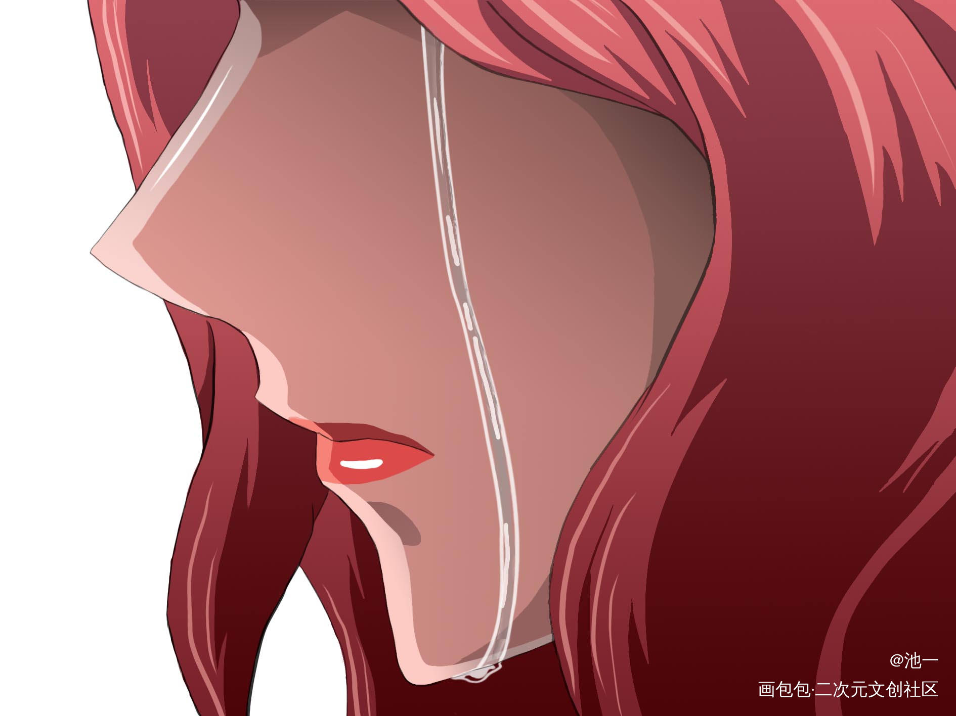 苏晓_板绘绘画作品