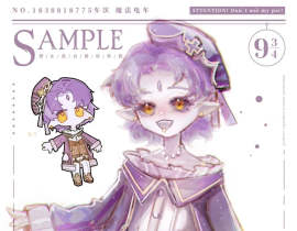 幼卷_绘画作品