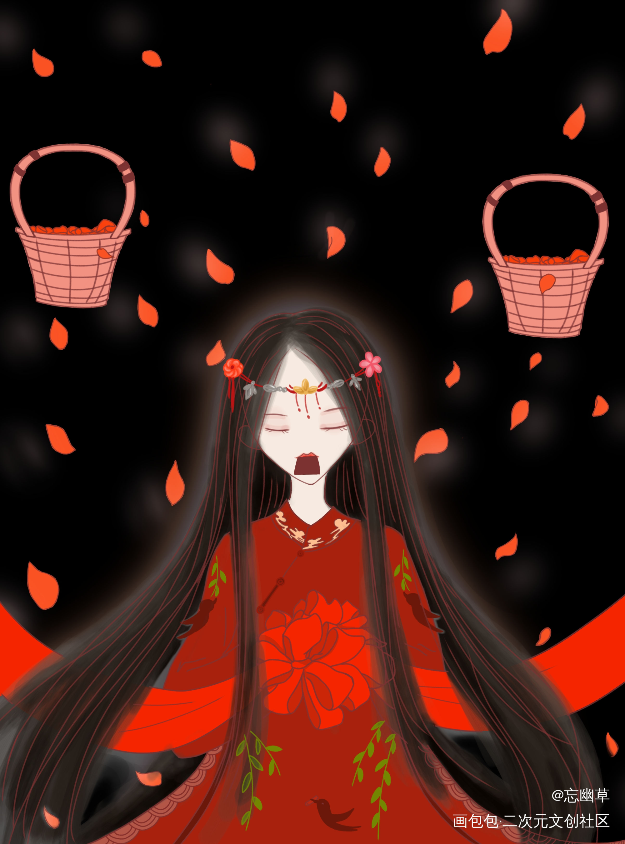 原 创_原创绘画作品