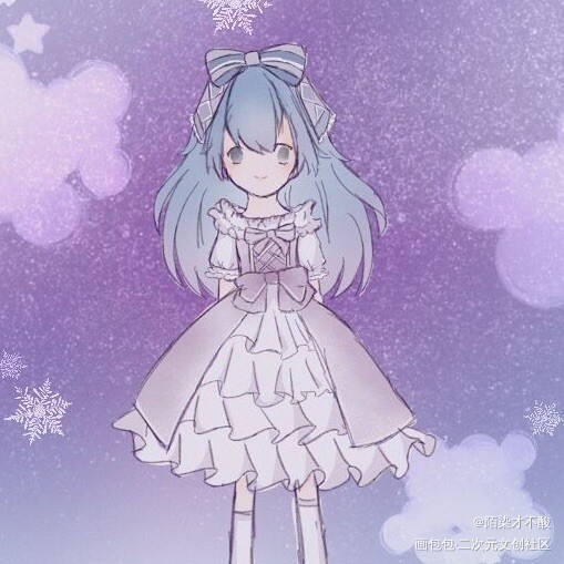 陌染的oc_头像原创oc绘画作品