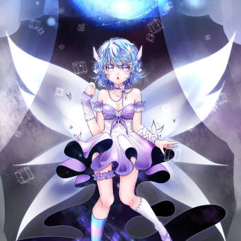 是九周年的活动图_开心宝贝开心超人联盟张郎平涂插画绘画作品