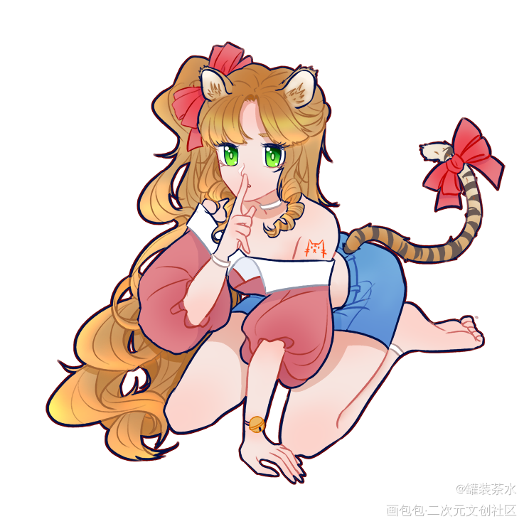 Missy生日快乐_明日方舟诗怀雅平涂日系求点评头像插画同人绘画作品