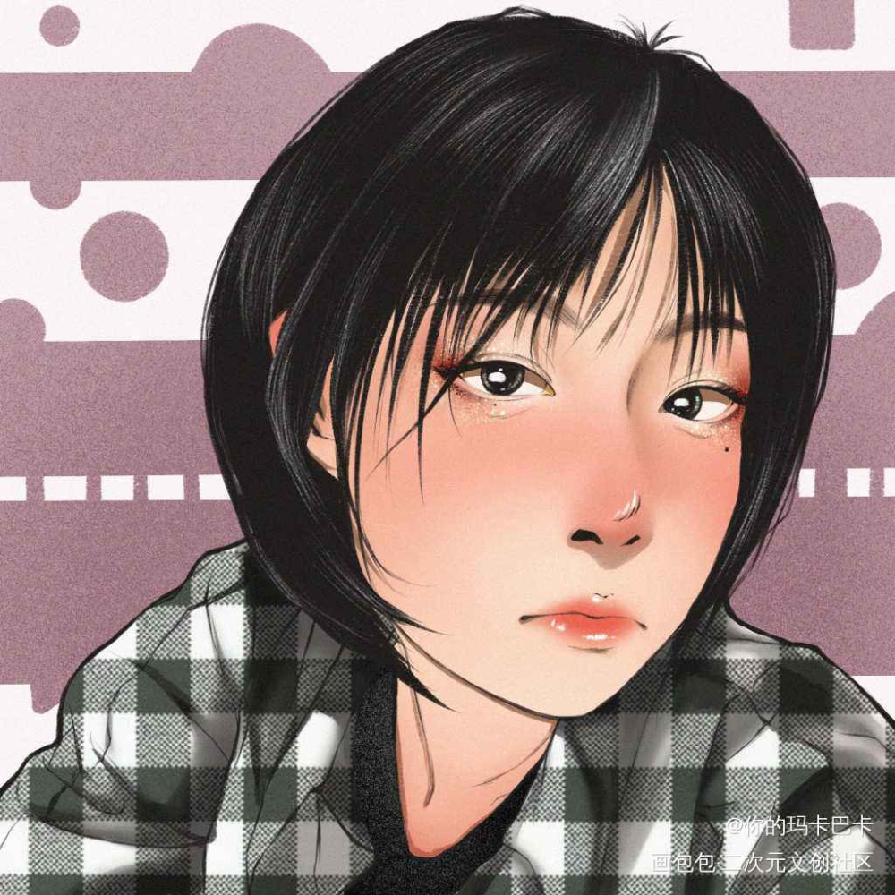 会有人喜欢吗_绘画作品