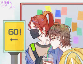 信白_绘画作品