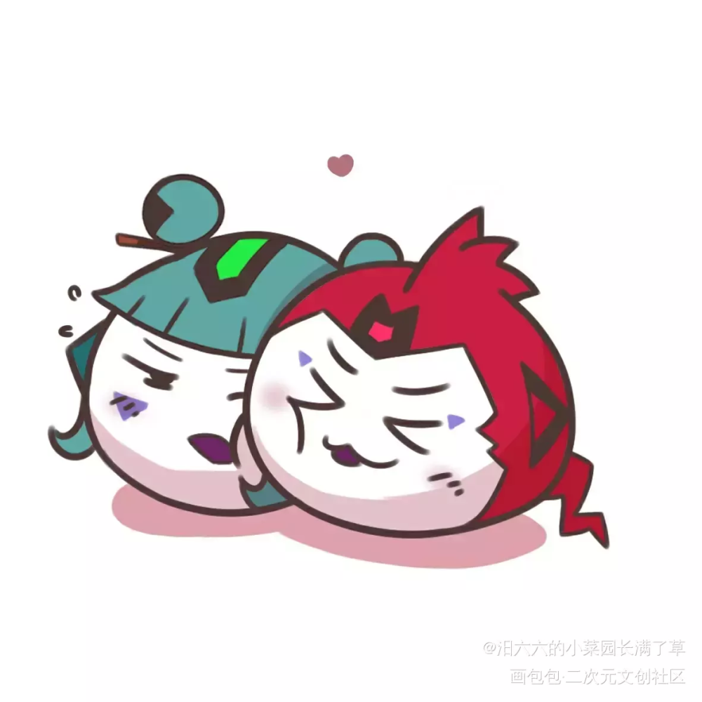 星月贴贴_开心超人联盟开心宝贝星影月舞Q版同人表情包绘画作品