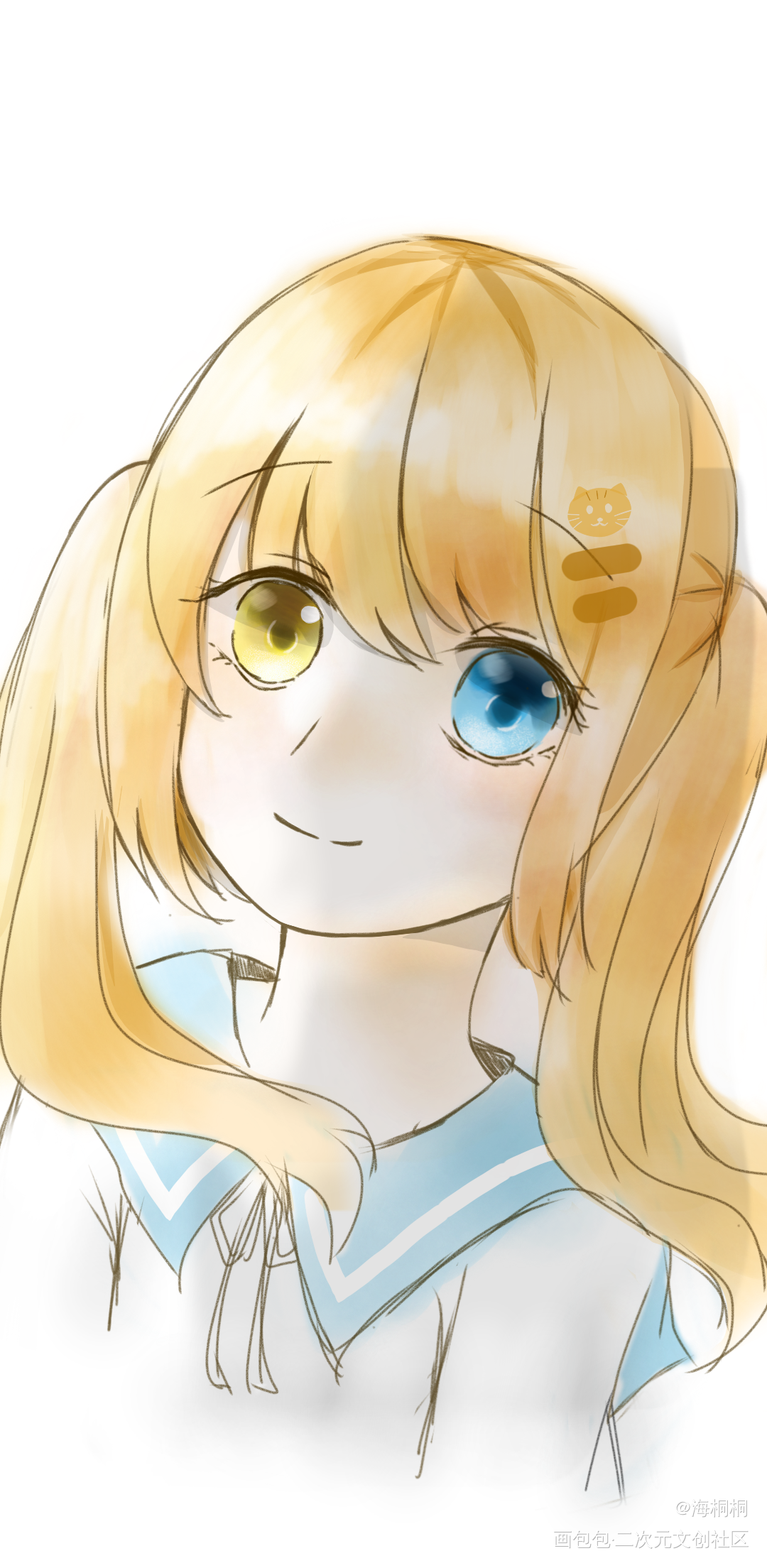原创 _头像原创绘画作品