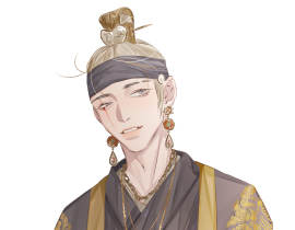 大吹打_绘画作品