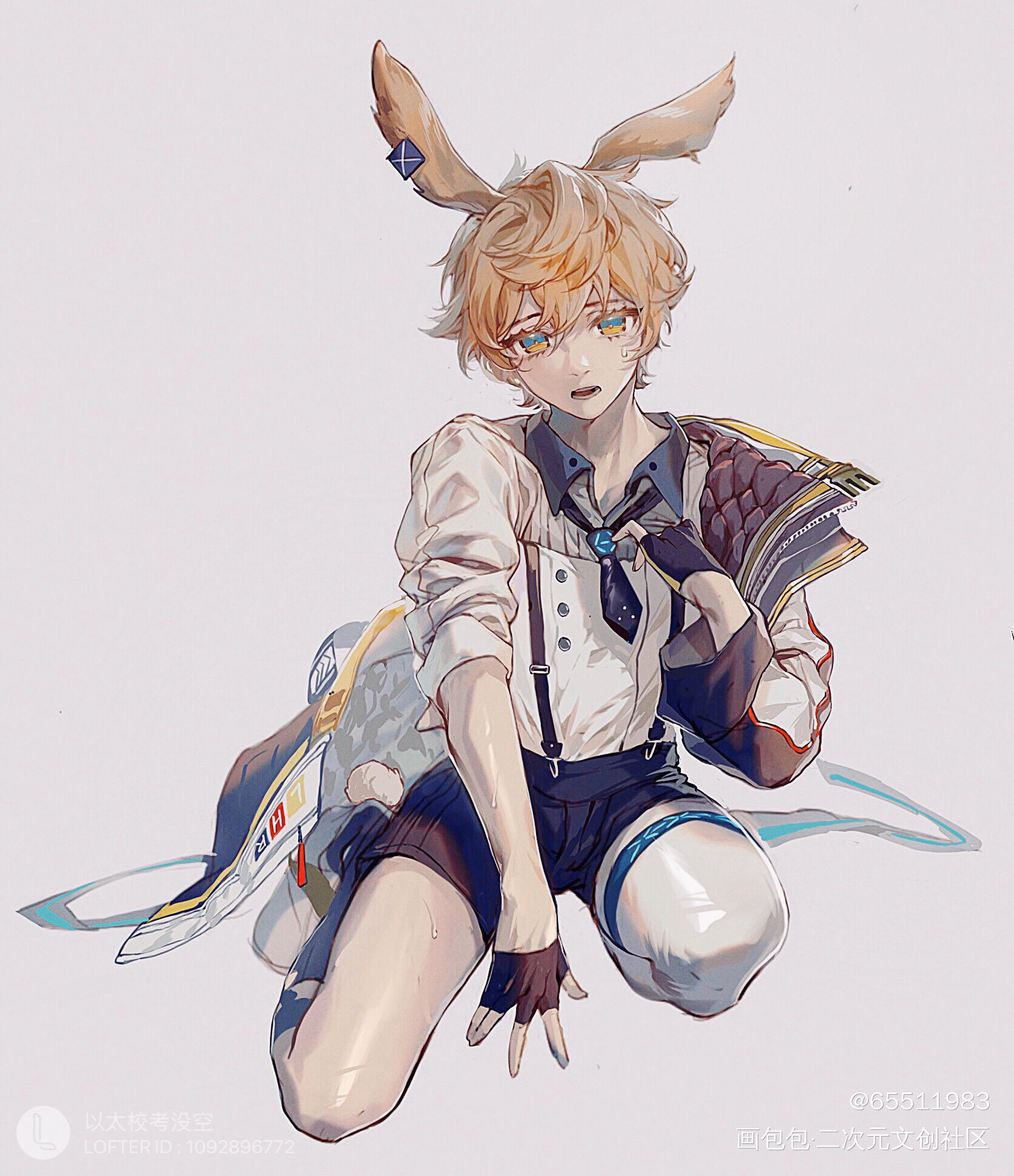 莱特wwww_明日方舟绘画作品