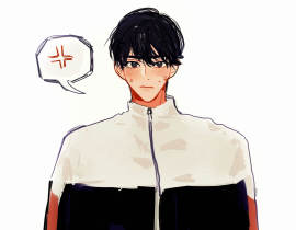 真男人就要穿裙子_绘画作品