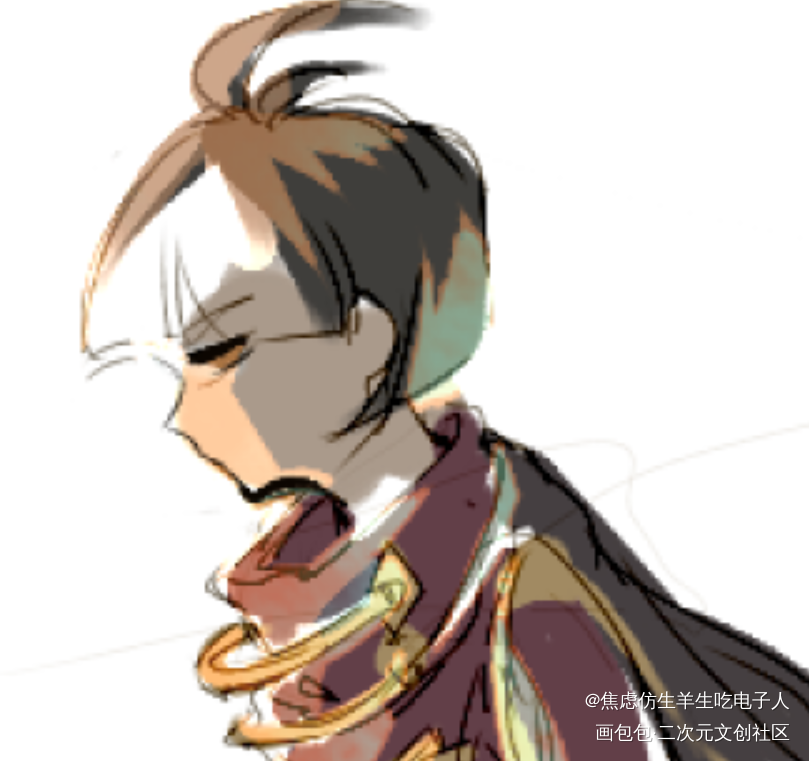 【怪物大师】摸鱼_怪物大师绘画作品