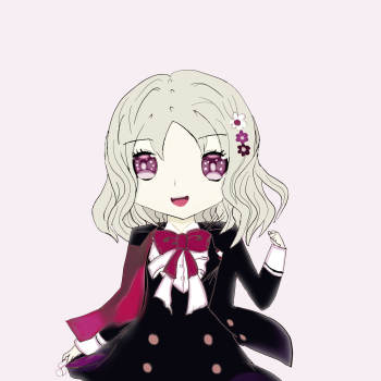 小森ユイ_魔鬼恋人小森唯日系插画同人绘画作品