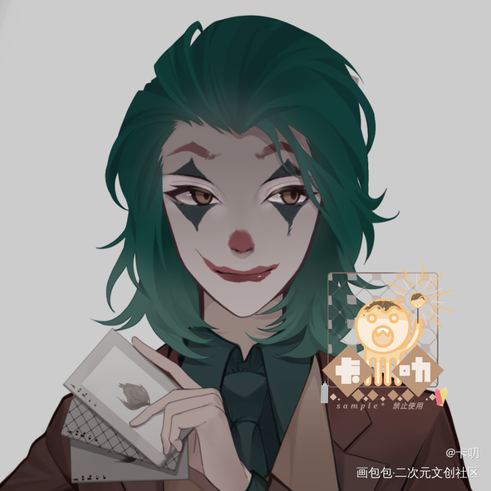 都是稿子_日系我要上首推头像原创绘画作品