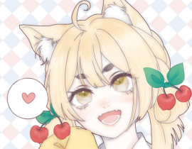 Mia♡～_绘画作品