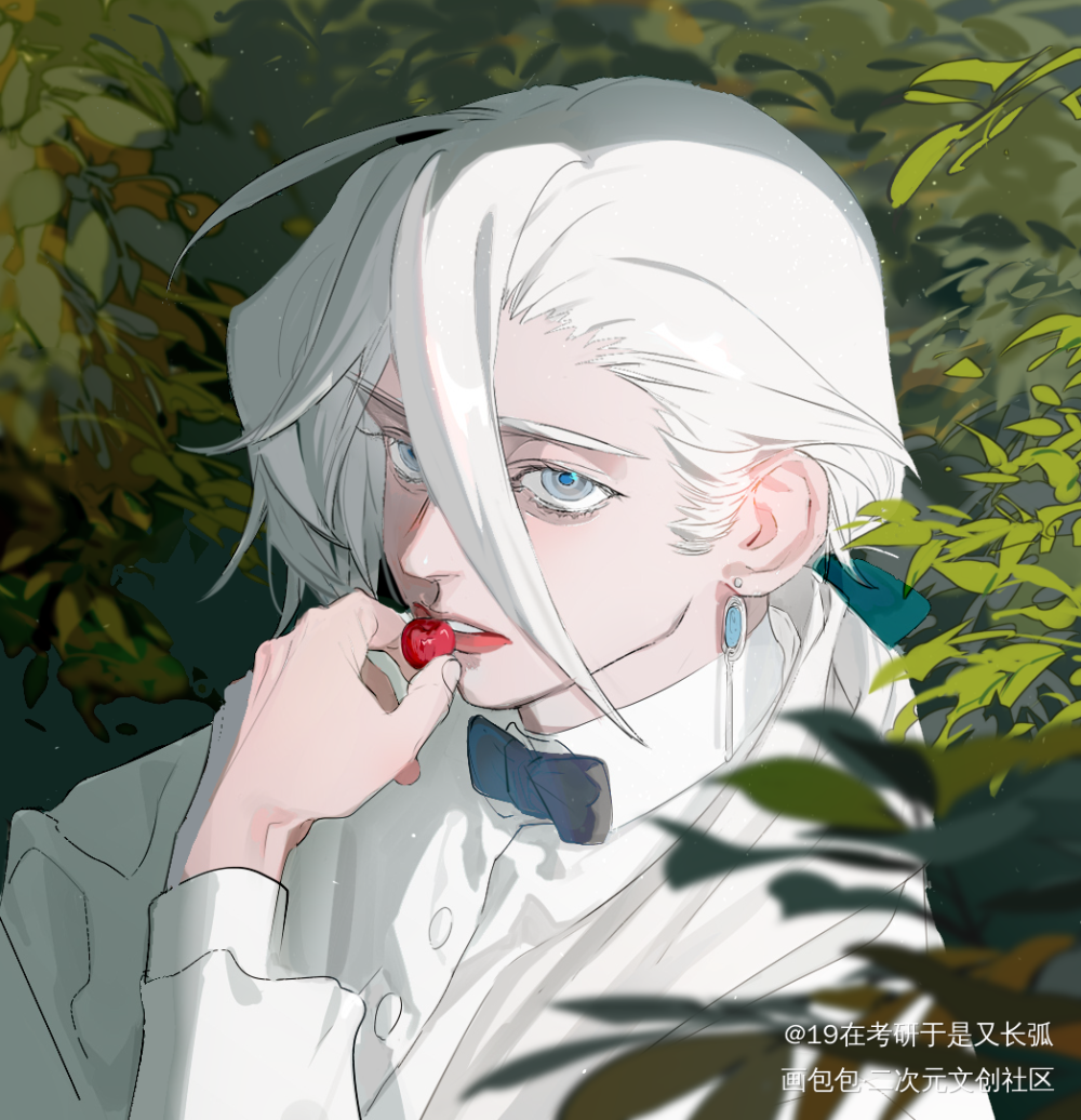 安_安原创绘画作品