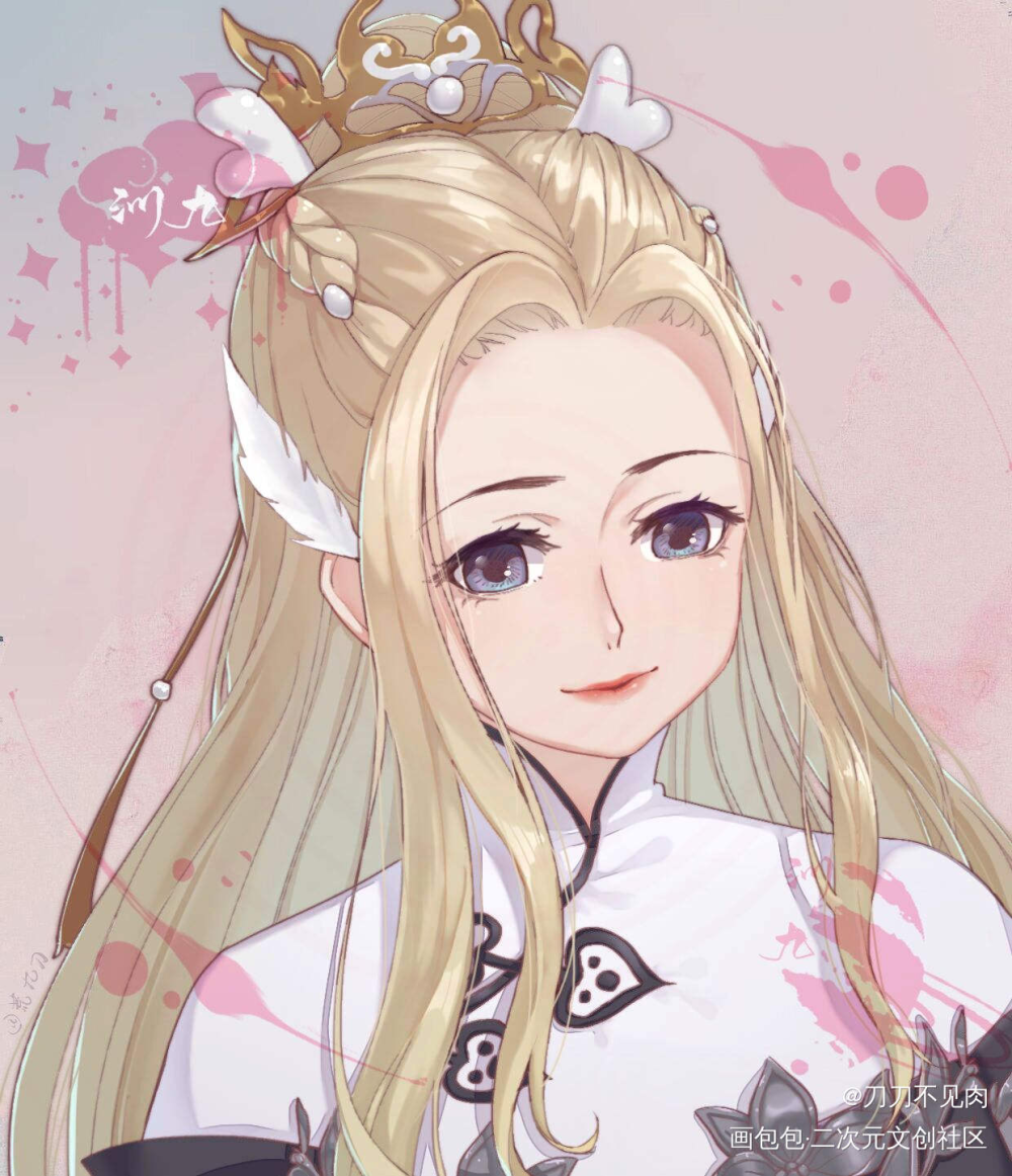 剑三头像_剑网3绘画作品