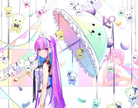 VTUBER_绘画作品