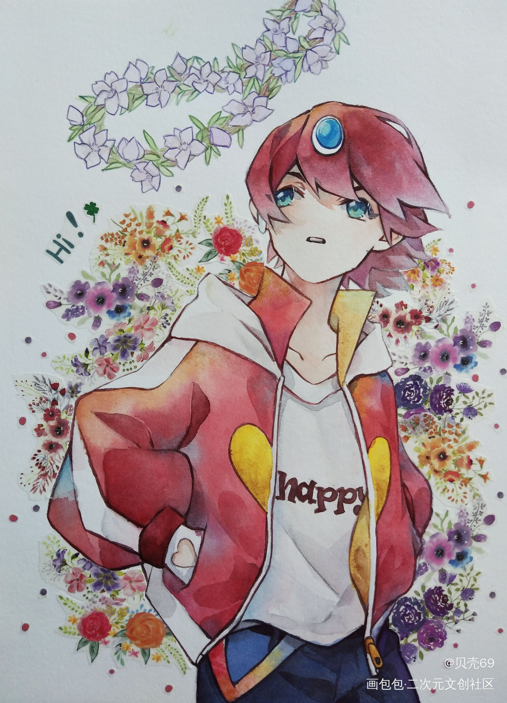 开心超人_开心超人联盟开心超人开心超人插画同人绘画绘画作品