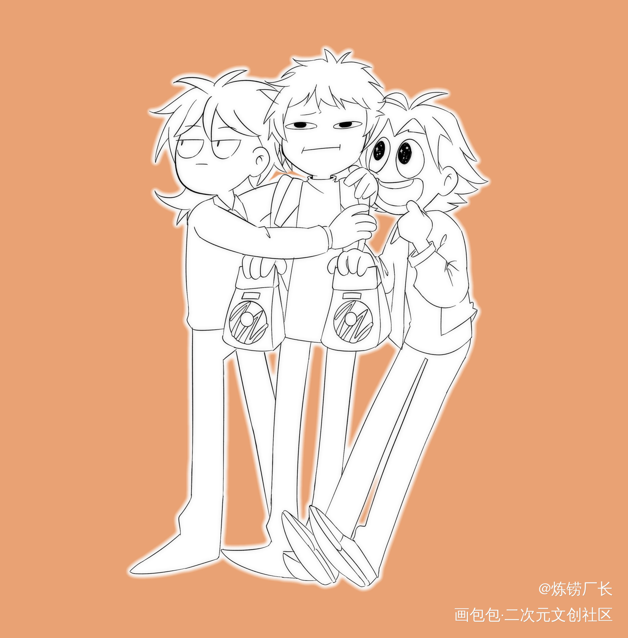 瞎堆coe杂_矶井实光初鸟创宇津木德幸阿藤春树欧美日系同人细胞神曲绘画作品