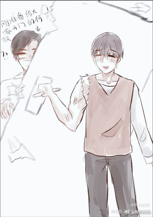 在线看秀秀单手爆破_188男团李程秀黎朔何故温小辉同人条漫绘画作品