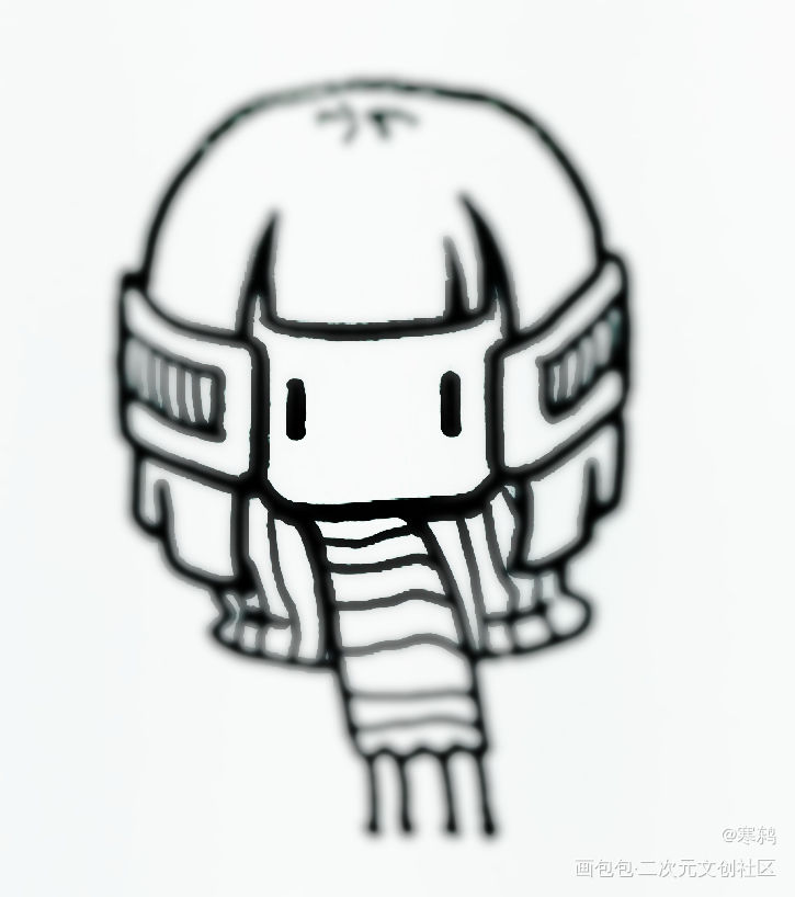 小葵和围巾_仙剑奇侠传龙葵Q版同人仙剑奇侠传三绘画作品