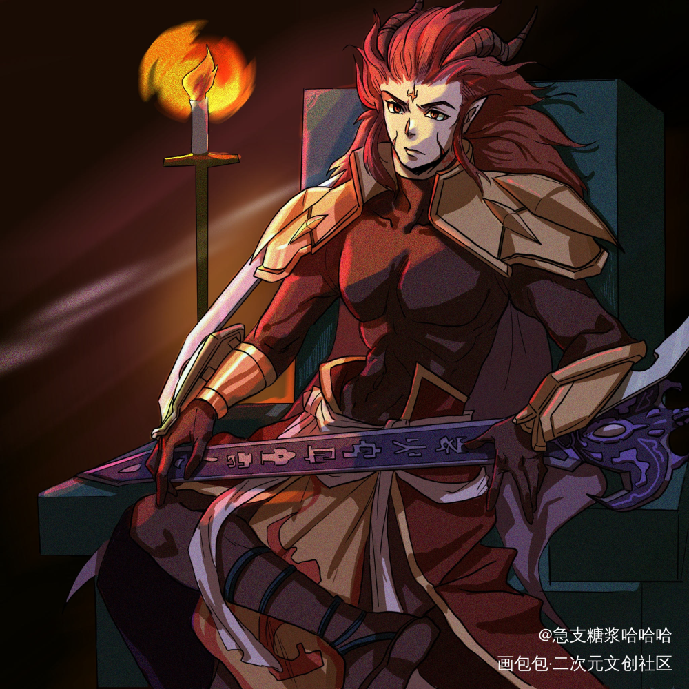 嚯_仙剑奇侠传仙剑奇侠传三绘画作品