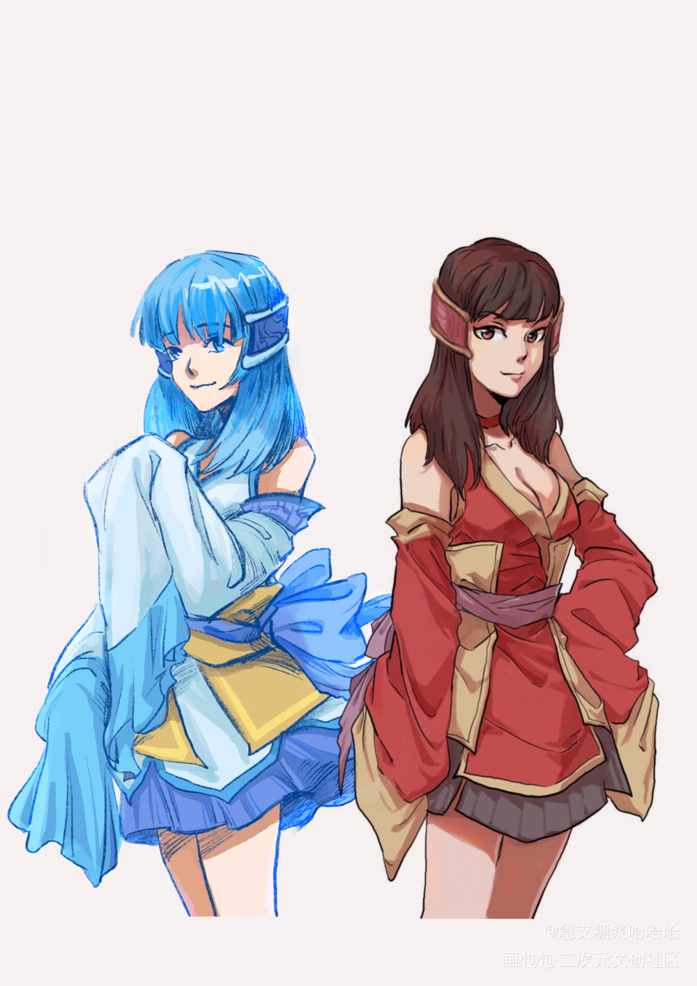 嚯_仙剑奇侠传仙剑奇侠传三绘画作品