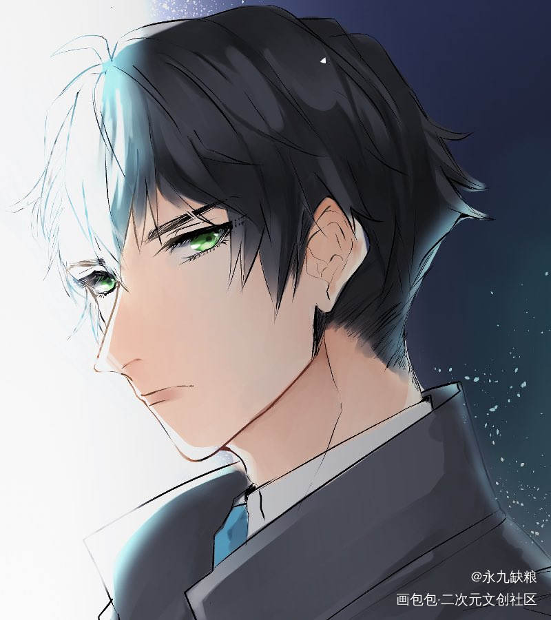 小蘑菇_小蘑菇日系绘画作品