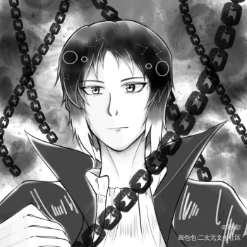 吠的狂犬2021-05-1710阿p文豪野犬芥川龙之介平涂摸鱼罗生门与犬2021