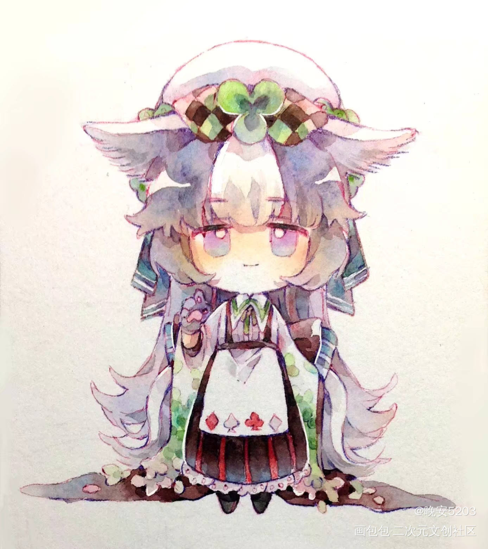 一些oc_原创oc绘画作品