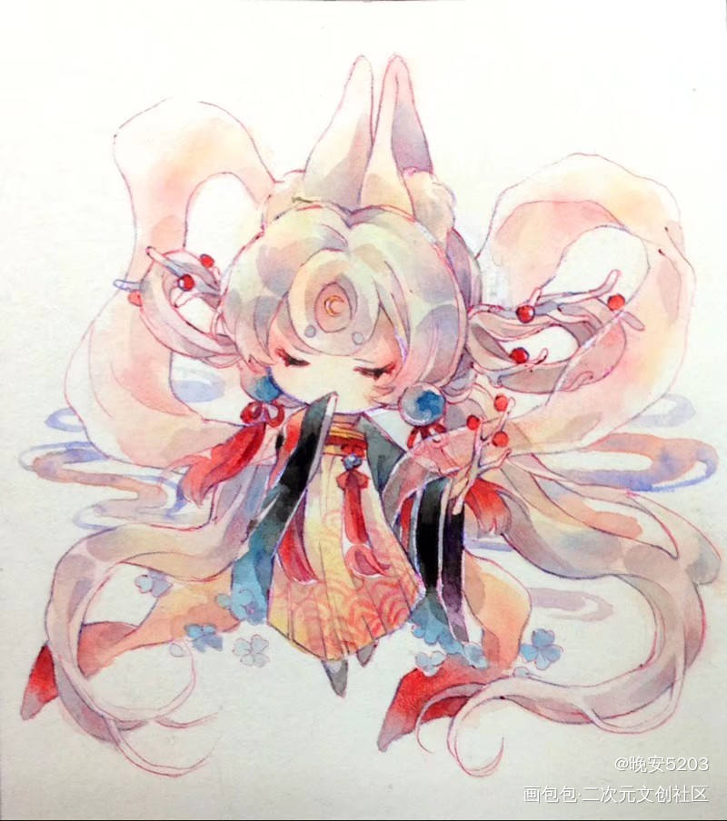 一些oc_原创oc绘画作品