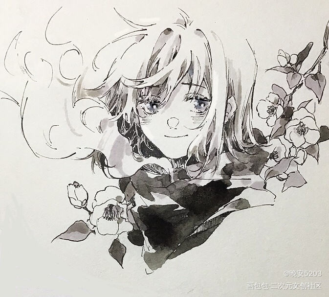 搬搬_原创绘画作品