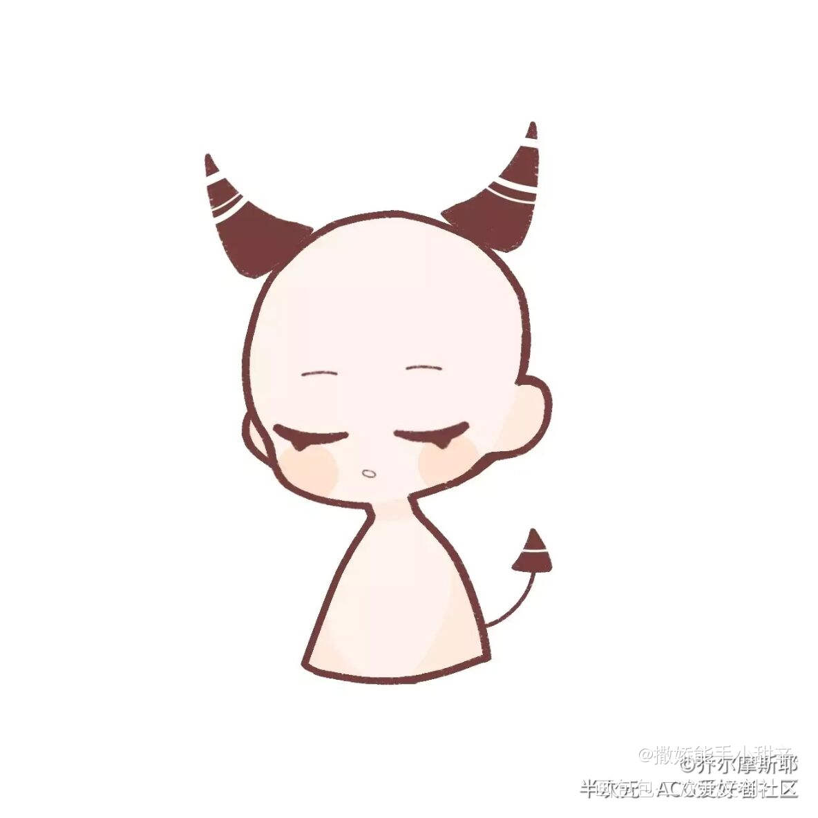 手绘_半原创绘画作品