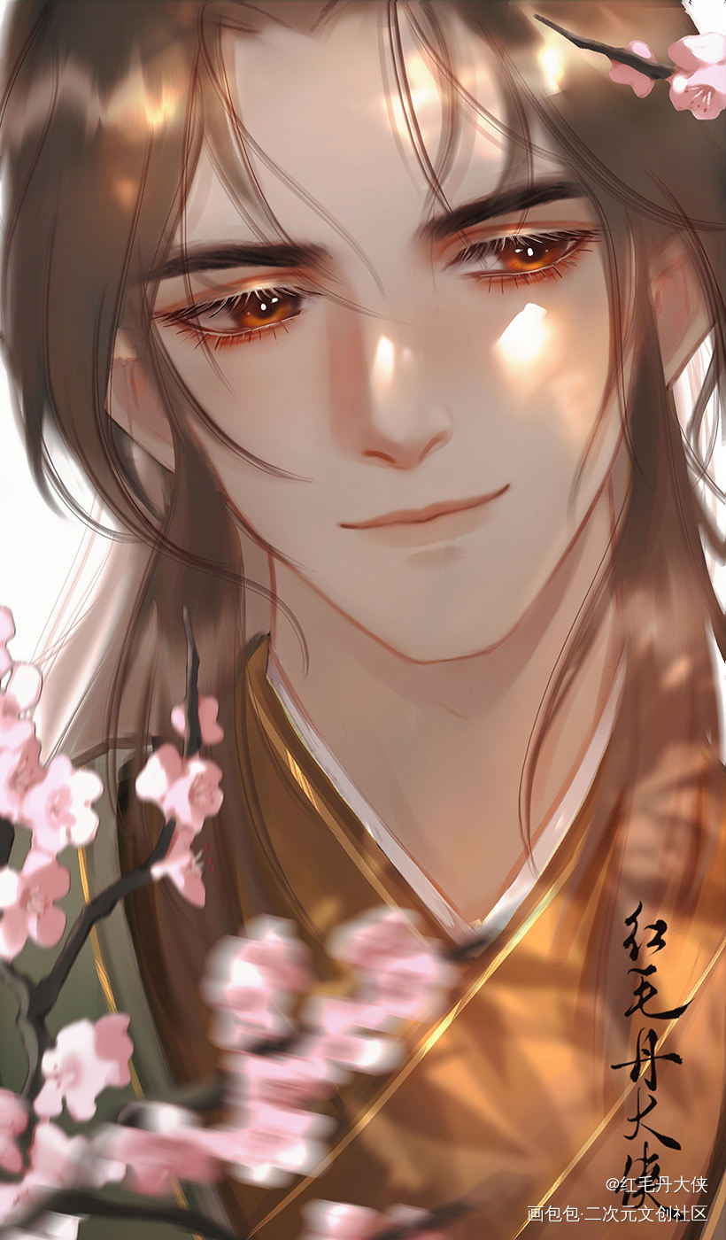 杀破狼，长顾_杀破狼长顾长庚顾昀厚涂插画同人绘画作品