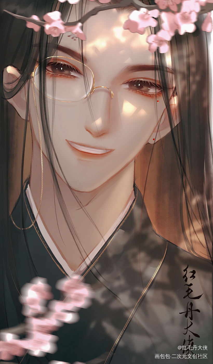 杀破狼，长顾_杀破狼长顾长庚顾昀厚涂插画同人绘画作品