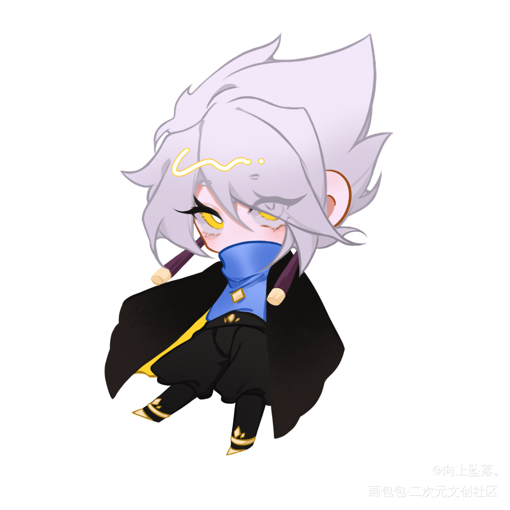 。_光遇绘画作品