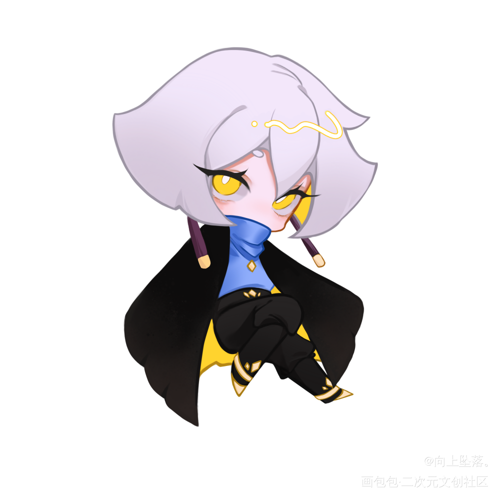 。_光遇绘画作品