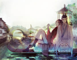之前的魔道_绘画作品