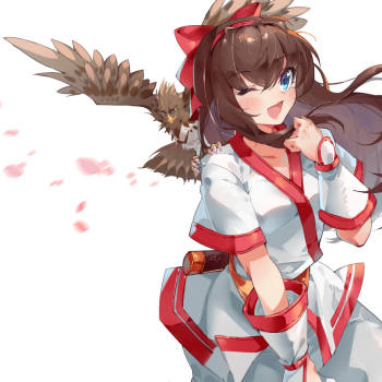 娜可露露_王者荣耀娜可露露日系我要上首推插画同人绘画作品
