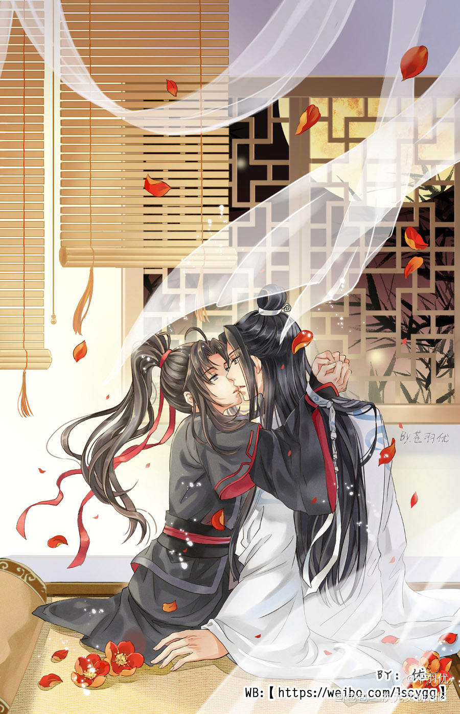 魔道祖师忘羡之忘机二次醉酒